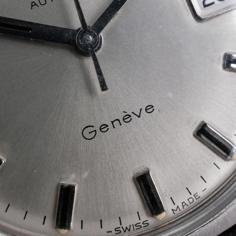 Omega Genève 'Serviced' 166.041 (1969) - image 11