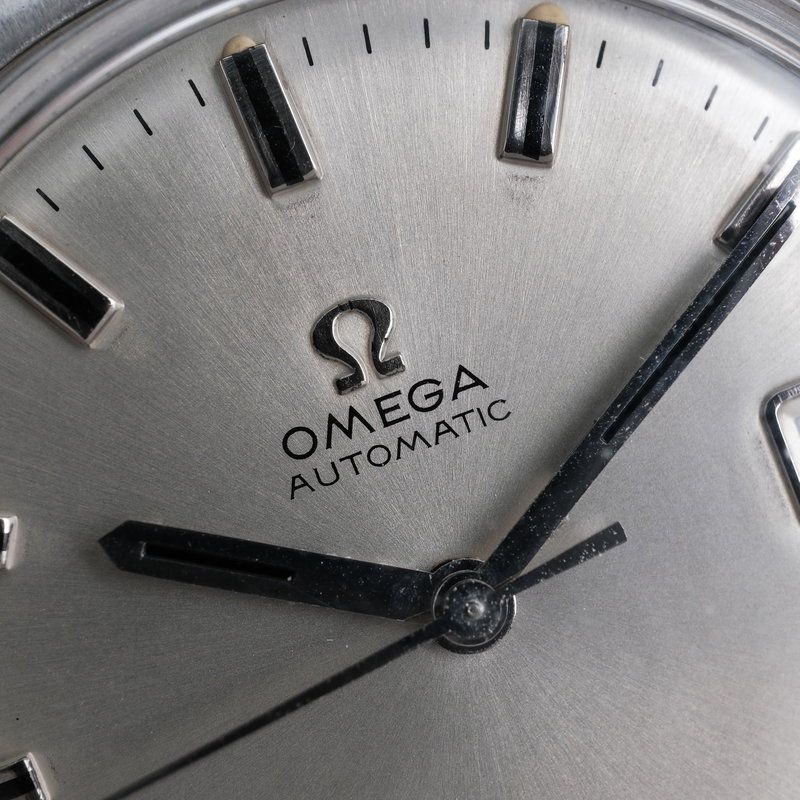 Omega Genève 'Serviced' 166.041 (1969) - image 12
