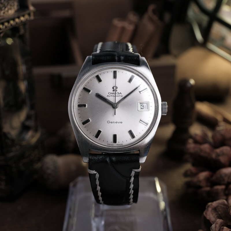 Omega Omega - Genève - No reserve price - 166.041 - Men - 1968 vintage watch - image 2