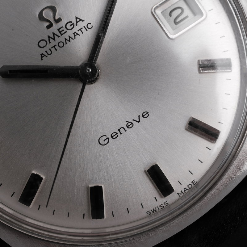 Omega Omega - Genève - No reserve price - 166.041 - Men - 1968 vintage watch - image 9