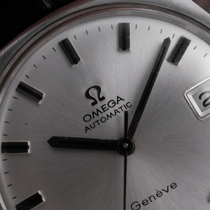 Omega Omega - Genève - No reserve price - 166.041 - Men - 1968 vintage watch - image 11