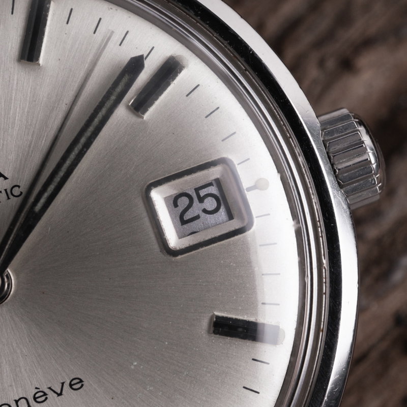 Omega Omega - Genève 'Serviced' - Zonder minimumprijs - 166.070 - Heren - 1969 vintage watch - image 8