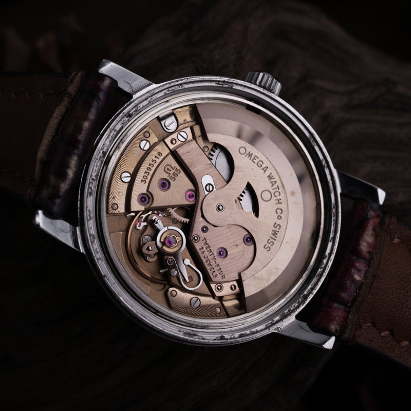 Omega Omega - Genève 'Serviced' - Zonder minimumprijs - 166.070 - Heren - 1969 vintage watch - image 10