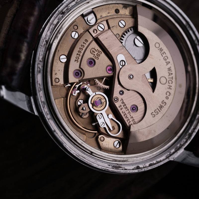 Omega Omega - Genève 'Serviced' - Zonder minimumprijs - 166.070 - Heren - 1969 vintage watch - image 11