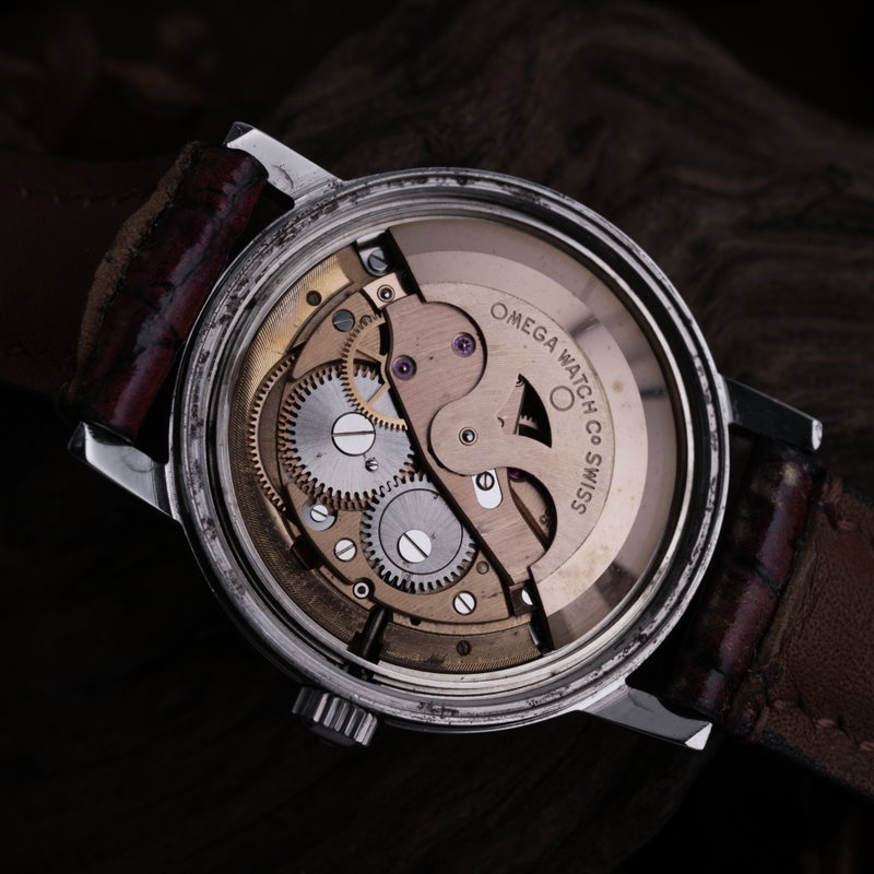 Omega Omega - Genève 'Serviced' - Zonder minimumprijs - 166.070 - Heren - 1969 vintage watch - image 13