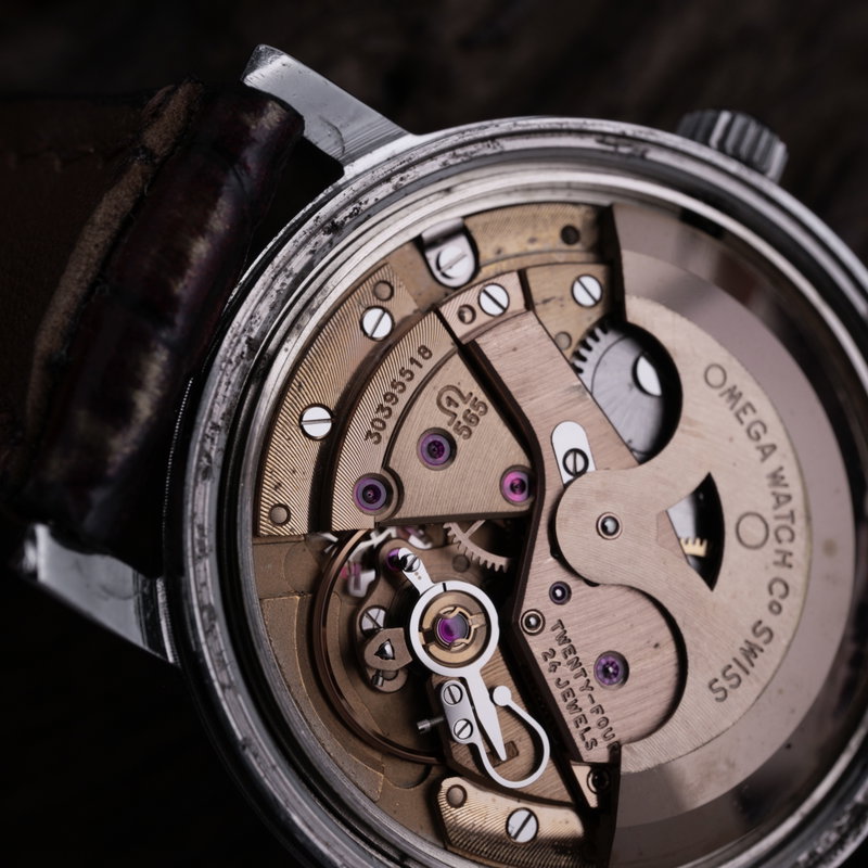 Omega Omega - Genève 'Serviced' - Zonder minimumprijs - 166.070 - Heren - 1969 vintage watch - image 15