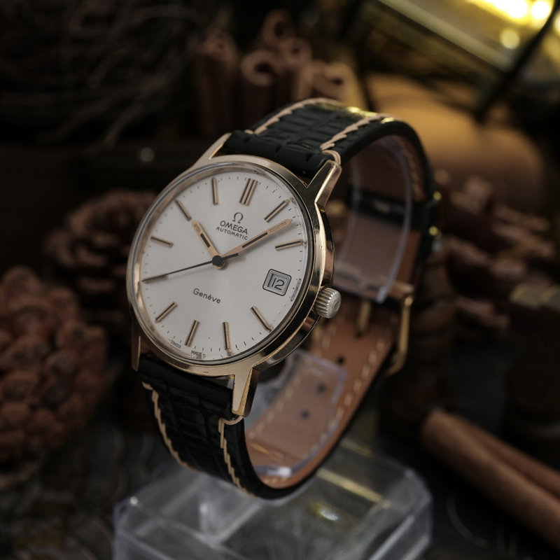 Omega Omega - Genève Cal. 1012 - No reserve price - 1660163 - Men - 1973 vintage watch - image 2