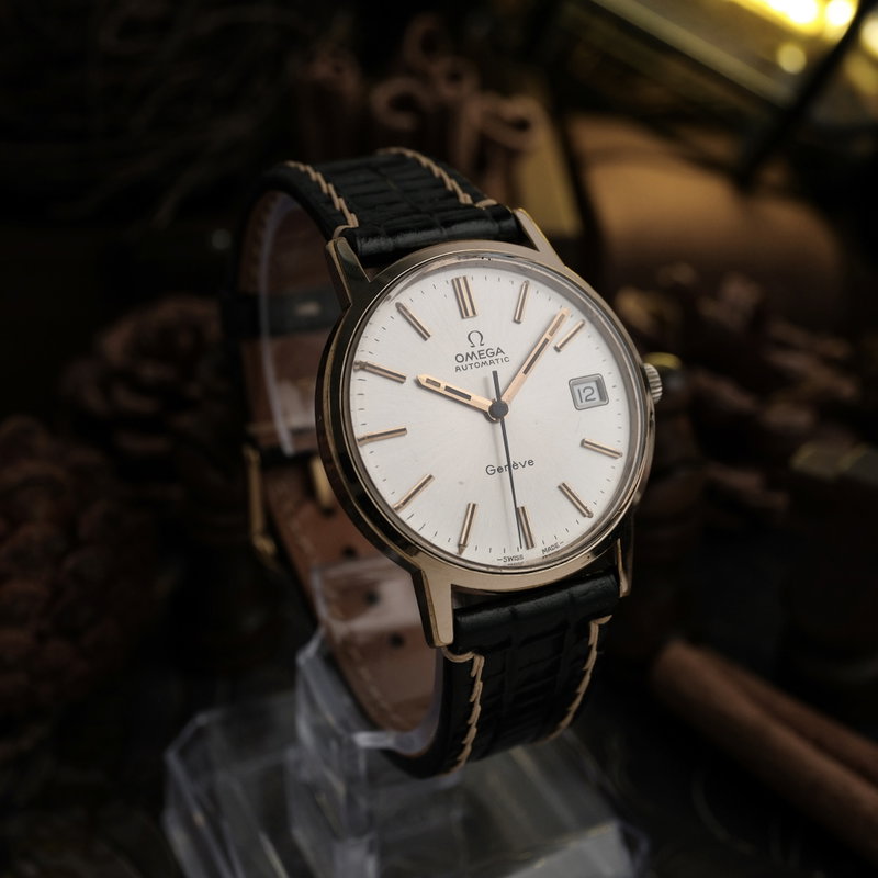 Omega Omega - Genève Cal. 1012 - No reserve price - 1660163 - Men - 1973 vintage watch - image 6
