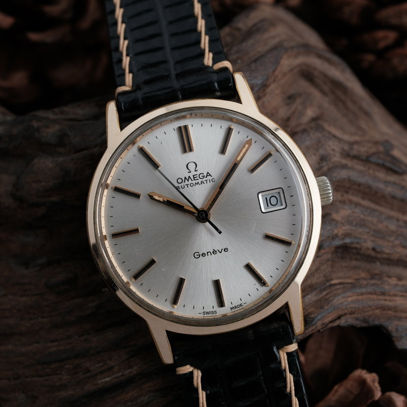 Omega Omega - Genève Cal. 1012 - No reserve price - 1660163 - Men - 1973 vintage watch - image 9
