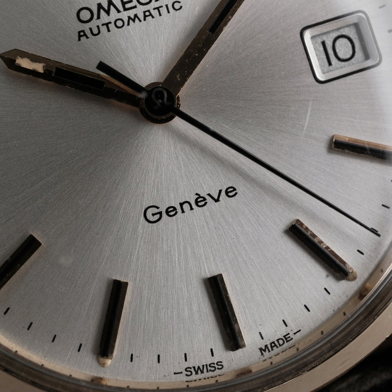 Omega Omega - Genève Cal. 1012 - No reserve price - 1660163 - Men - 1973 vintage watch - image 10
