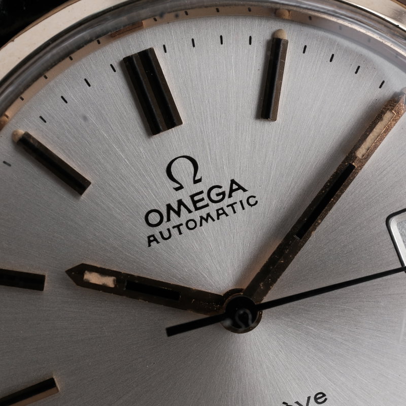 Omega Omega - Genève Cal. 1012 - No reserve price - 1660163 - Men - 1973 vintage watch - image 12