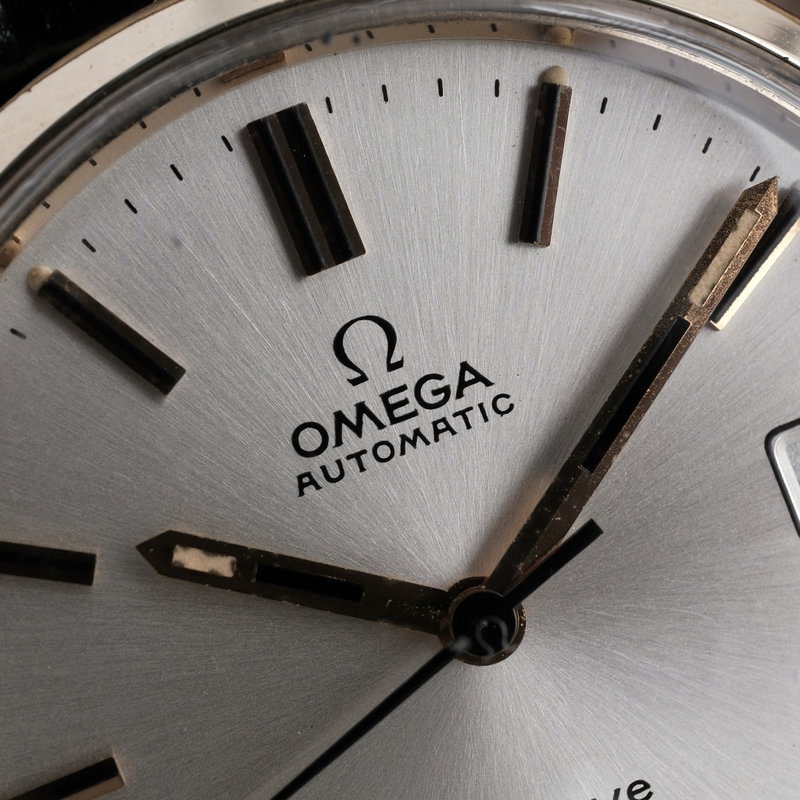Omega Omega - Genève Cal. 1012 - No reserve price - 1660163 - Men - 1973 vintage watch - image 14