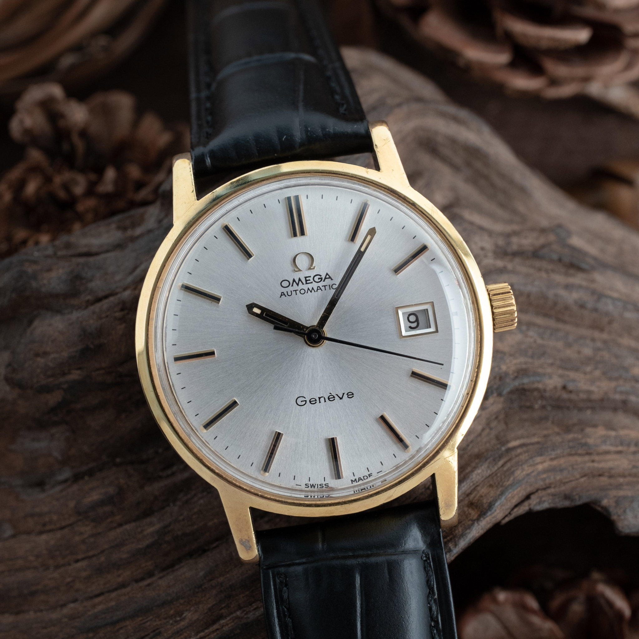 Omega - Genève - No reserve price - 166.098 - Men - 1972