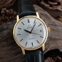 Omega - Genève - Senza prezzo di riserva - 166.098 - Uomo - 1972