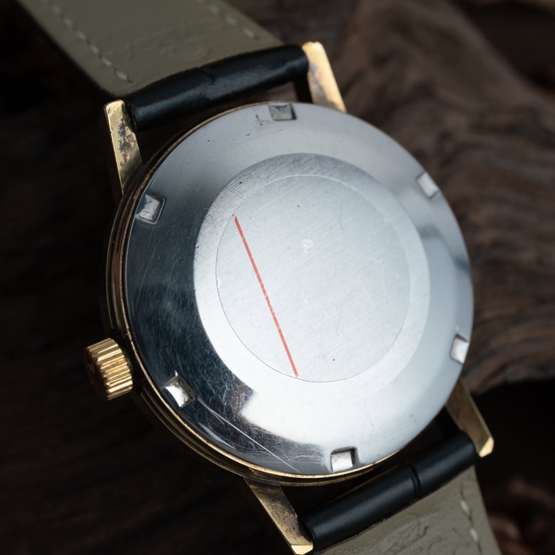 Omega Omega - Genève - Ohne mindestpreis - 166.098 - Herren - 1972 vintage watch - image 9