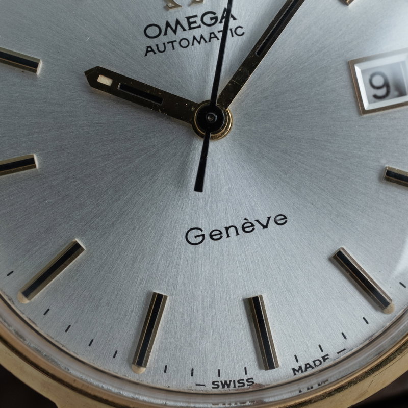 Omega Omega - Genève - Ohne mindestpreis - 166.098 - Herren - 1972 vintage watch - image 13