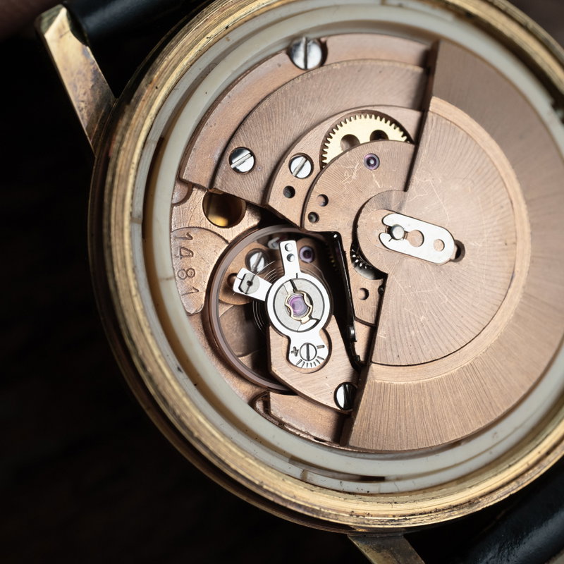 Omega Omega - Genève - Ohne mindestpreis - 166.098 - Herren - 1972 vintage watch - image 17
