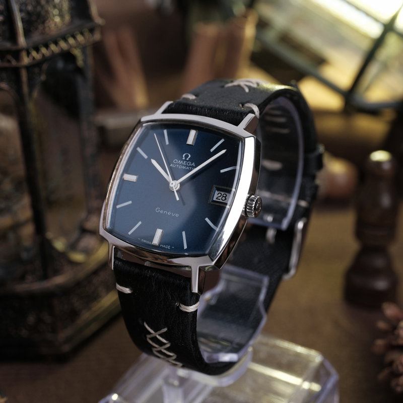 Omega Omega - Genève - No reserve price - 162.0010 - Men - 1971 vintage watch - image 3