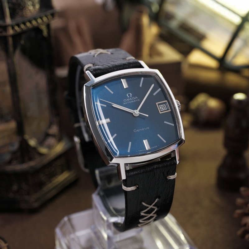 Omega Omega - Genève - No reserve price - 162.0010 - Men - 1971 vintage watch - image 4