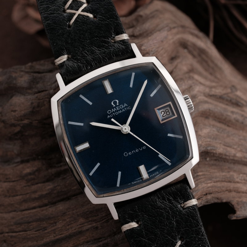 Omega Omega - Genève - No reserve price - 162.0010 - Men - 1971 vintage watch - image 1