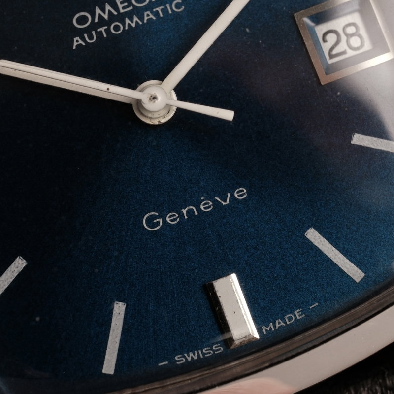 Omega Omega - Genève - No reserve price - 162.0010 - Men - 1971 vintage watch - image 12