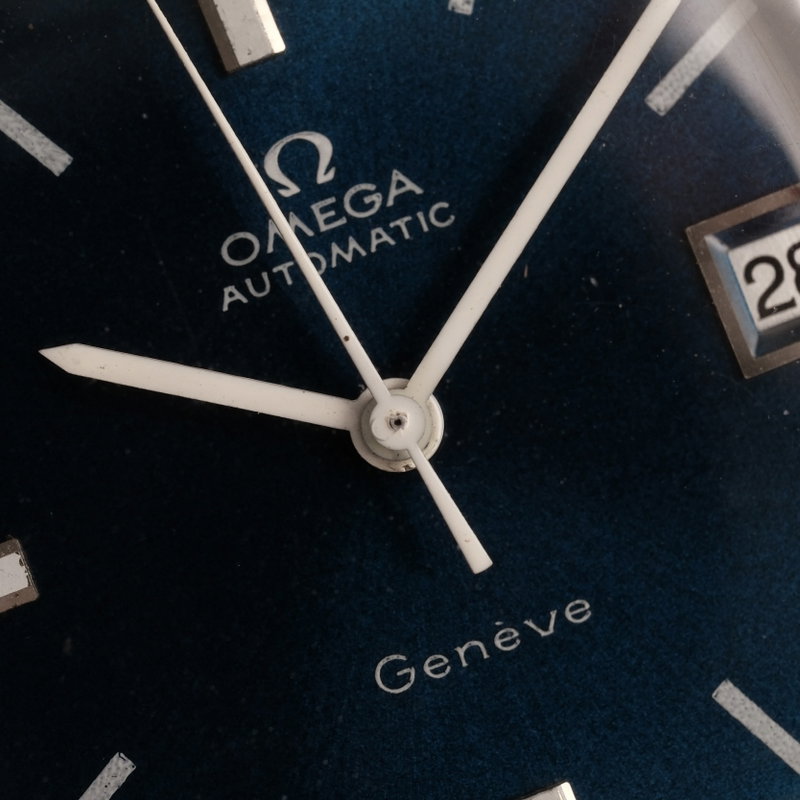 Omega Omega - Genève - No reserve price - 162.0010 - Men - 1971 vintage watch - image 13