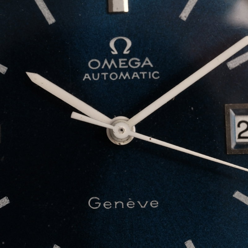 Omega Omega - Genève - No reserve price - 162.0010 - Men - 1971 vintage watch - image 15