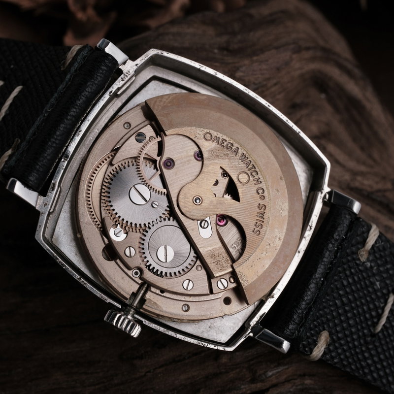 Omega Omega - Genève - No reserve price - 162.0010 - Men - 1971 vintage watch - image 18