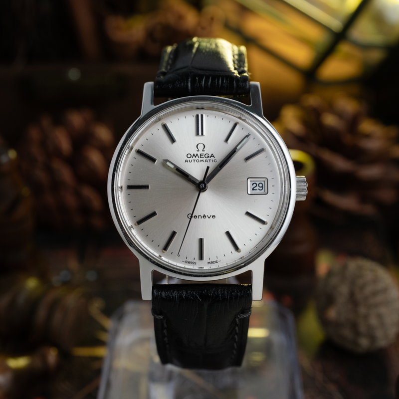 Omega Genève 166.0163 (1973) - image 2