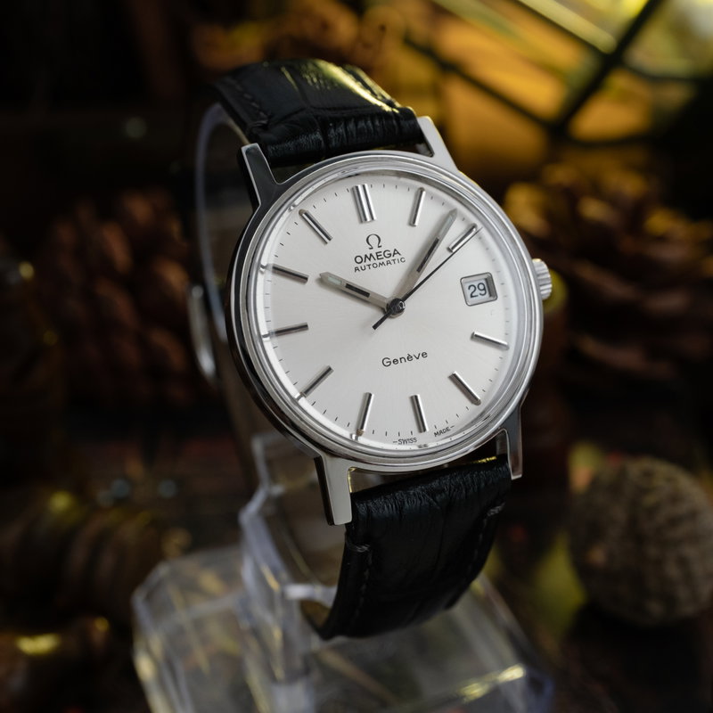 Omega Genève 166.0163 (1973) - image 4