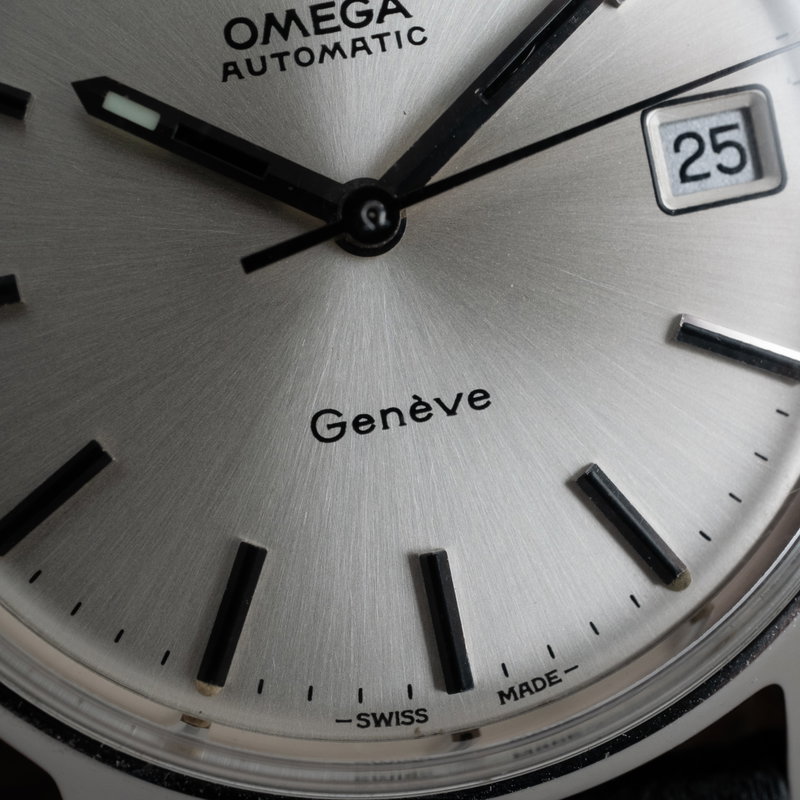 Omega Genève 166.0163 (1973) - image 10
