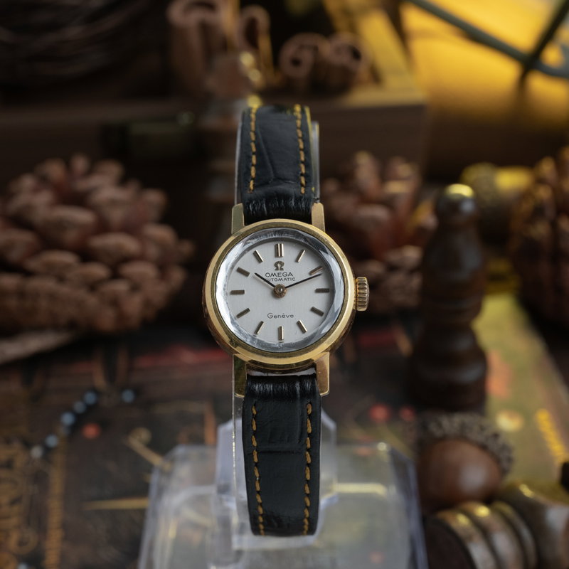 Omega Omega - Genève - Ohne mindestpreis - 551.049 - Damen - 1970-1979 vintage watch - image 3