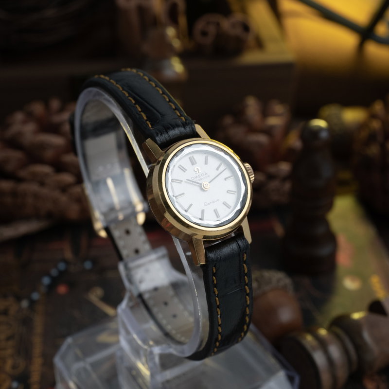Omega Omega - Genève - Ohne mindestpreis - 551.049 - Damen - 1970-1979 vintage watch - image 4