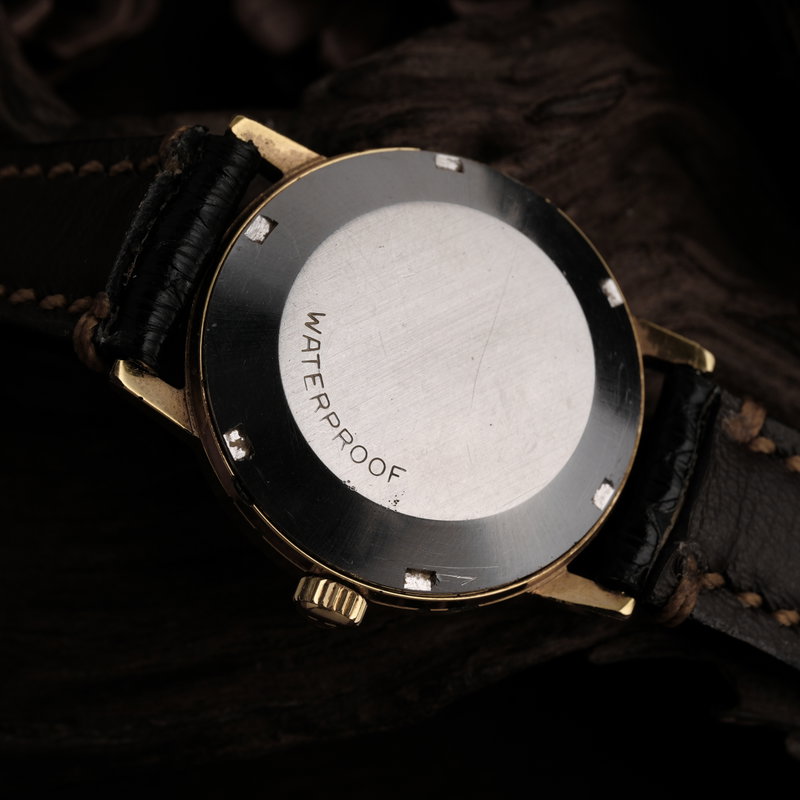 Omega Omega - Genève - No reserve price - 166.070 - Men - 1969 vintage watch - image 10