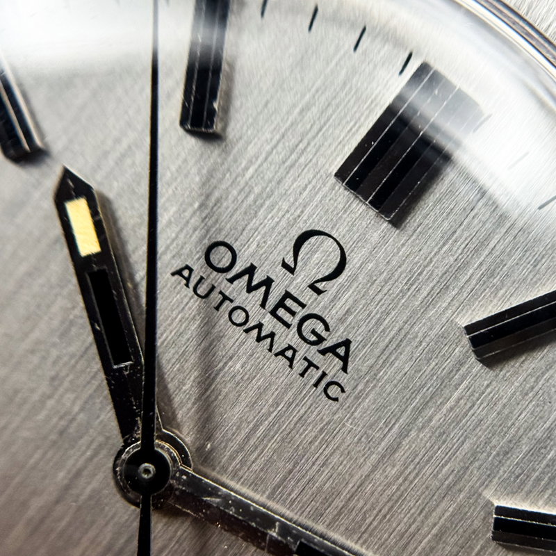 Omega Omega - Genève - Zonder minimumprijs - 166.0118 - Heren - 1973 vintage watch - image 13