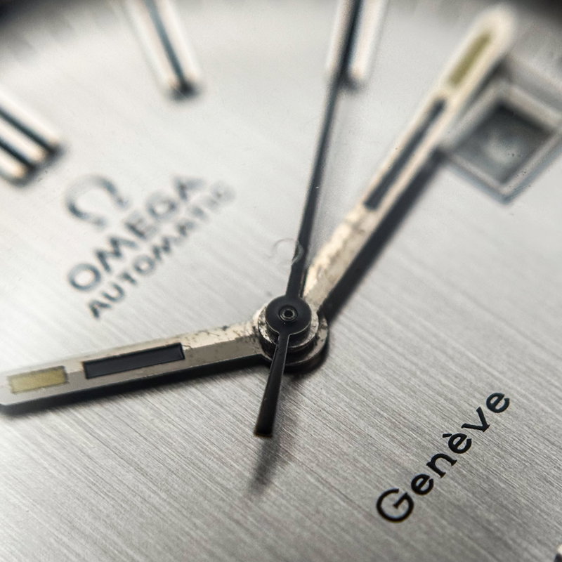 Omega Omega - Genève - Zonder minimumprijs - 166.0118 - Heren - 1973 vintage watch - image 14