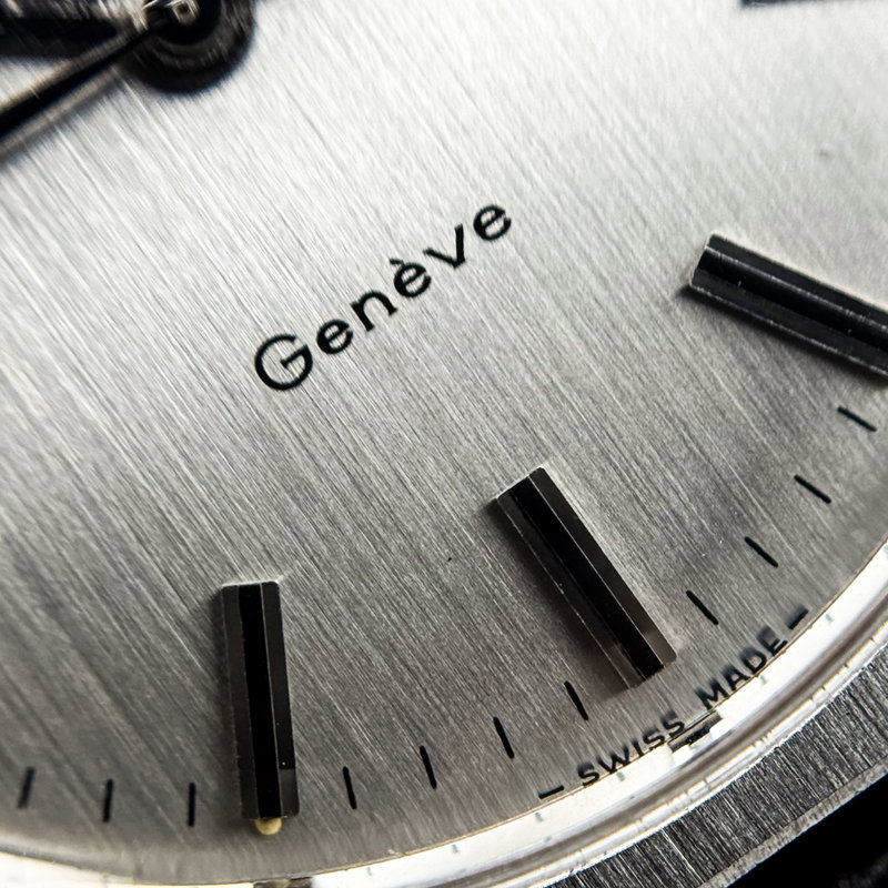 Omega Omega - Genève - Zonder minimumprijs - 166.0118 - Heren - 1973 vintage watch - image 15
