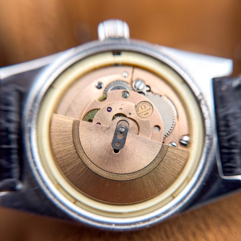 Omega Omega - Genève - Zonder minimumprijs - 166.0118 - Heren - 1973 vintage watch - image 21