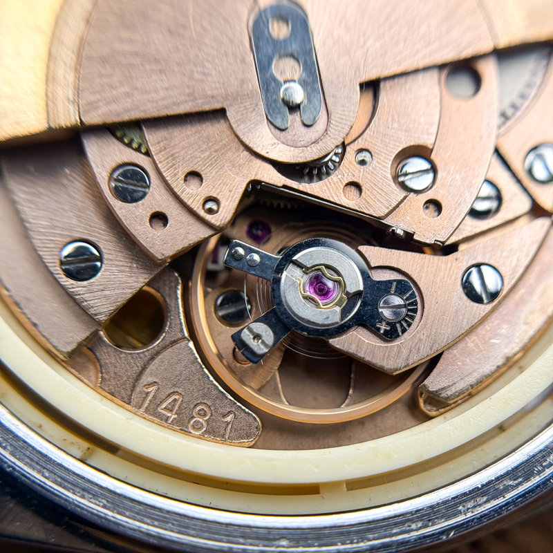 Omega Omega - Genève - Zonder minimumprijs - 166.0118 - Heren - 1973 vintage watch - image 22