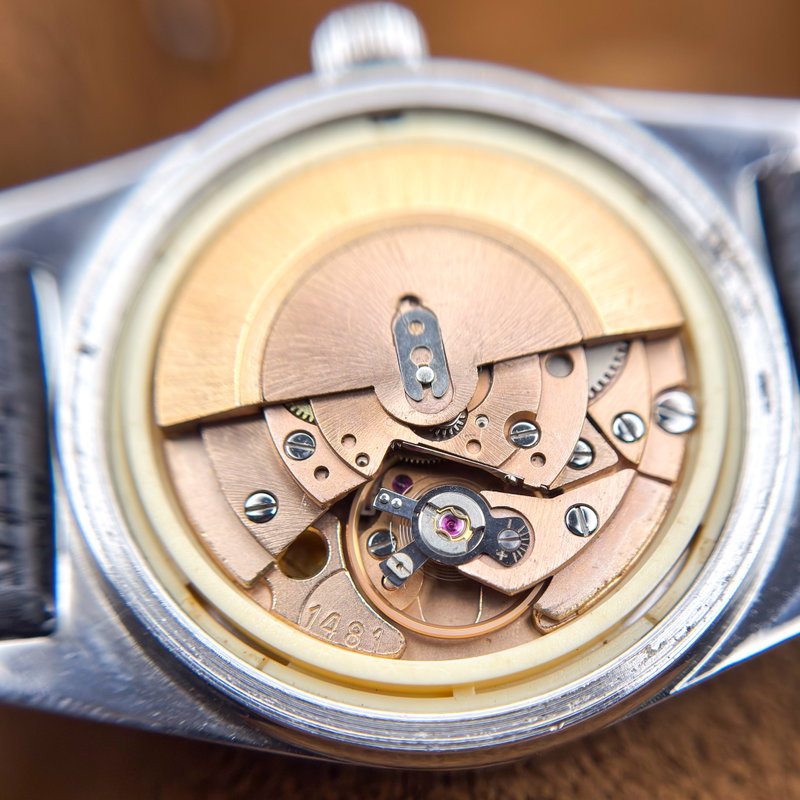 Omega Omega - Genève - Zonder minimumprijs - 166.0118 - Heren - 1973 vintage watch - image 23