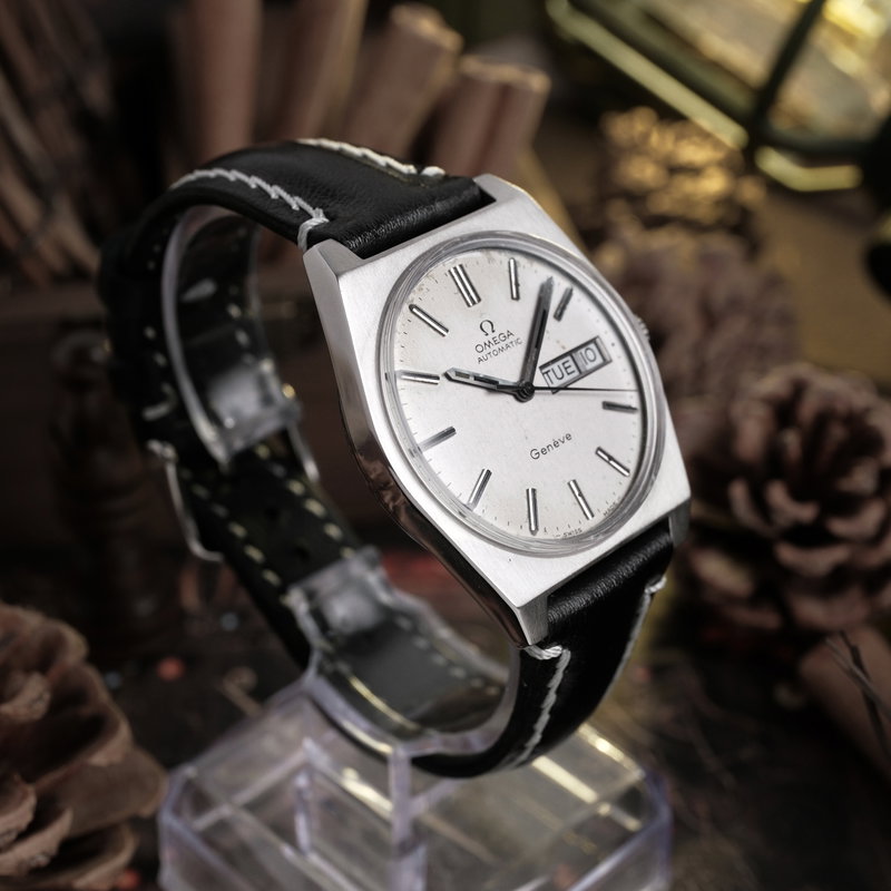 Omega Omega - Genève 'Serviced' - Senza prezzo di riserva - 166.0120 - Uomo - 1972 vintage watch - image 3