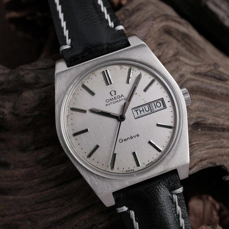Omega Omega - Genève 'Serviced' - Senza prezzo di riserva - 166.0120 - Uomo - 1972 vintage watch - image 1