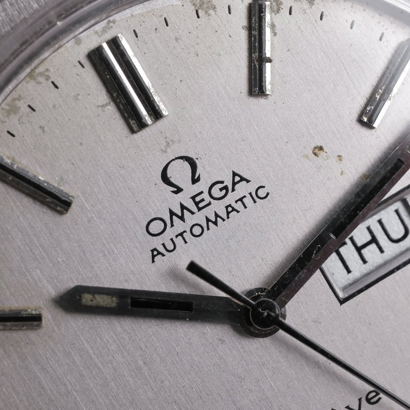 Omega Omega - Genève 'Serviced' - Senza prezzo di riserva - 166.0120 - Uomo - 1972 vintage watch - image 12