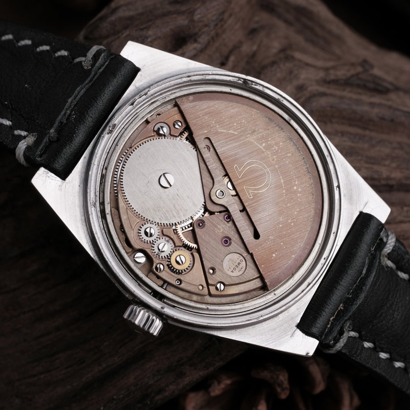 Omega Omega - Genève 'Serviced' - Senza prezzo di riserva - 166.0120 - Uomo - 1972 vintage watch - image 13
