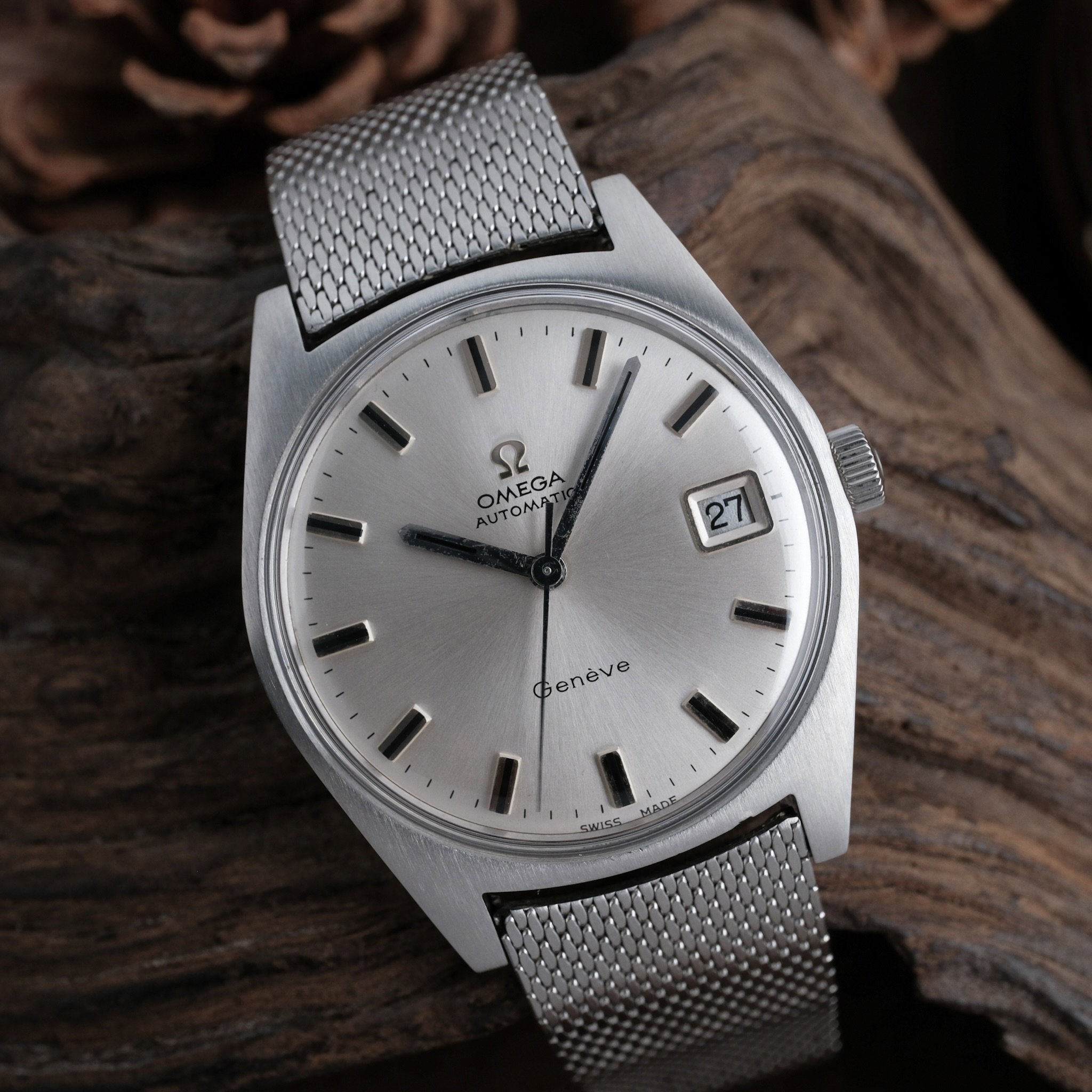Omega - Genève - No reserve price - 166.041 - Men - 1969