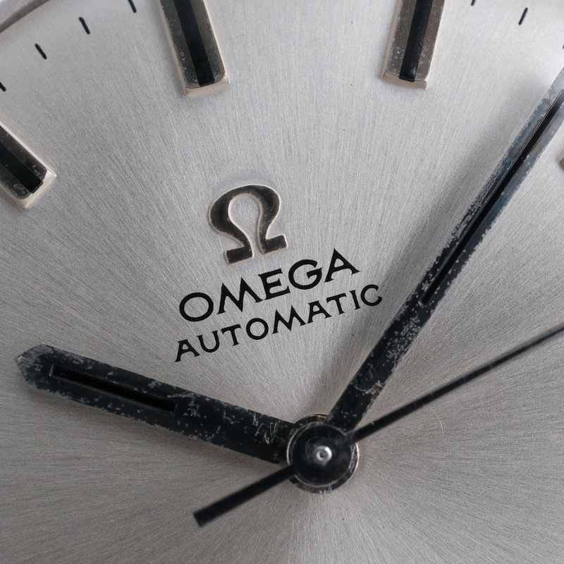 Omega Omega - Genève - No reserve price - 166.041 - Men - 1969 vintage watch - image 10