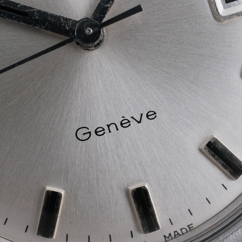 Omega Omega - Genève - No reserve price - 166.041 - Men - 1969 vintage watch - image 11