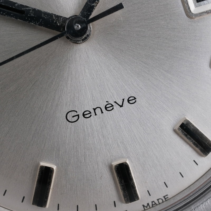 Omega Omega - Genève - No reserve price - 166.041 - Men - 1969 vintage watch - image 12