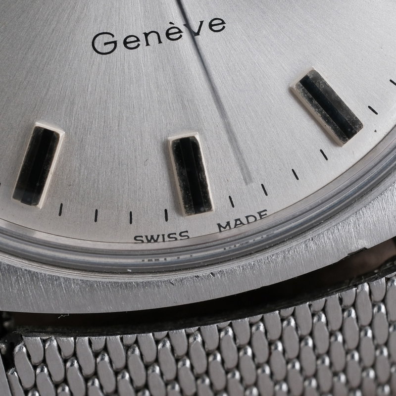Omega Omega - Genève - No reserve price - 166.041 - Men - 1969 vintage watch - image 13