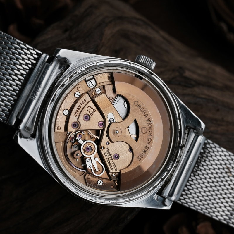 Omega Omega - Genève - No reserve price - 166.041 - Men - 1969 vintage watch - image 19